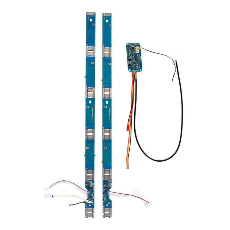 Carte BMS pour trottinette électrique + kit bande latérale pour Xiaomi Mijia M365 Pro, carte BMS + bande latérale