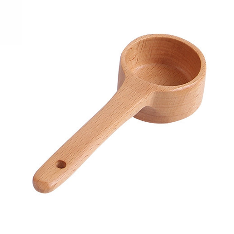Cuillère en bois à long manche, cuillère à assaisonnement, cuillère à dessert, à café, à thé au lait ; petite cuillère à assaisonnement, cuillère à assaisonnement moyenne, grande cuillère à assaisonnement