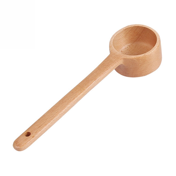 Cuillère en bois à long manche, cuillère à assaisonnement, cuillère à dessert, à café, à thé au lait ; petite cuillère à assaisonnement, cuillère à assaisonnement moyenne, grande cuillère à assaisonnement