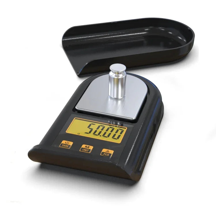Balance de poche 500g/0.01g, balance de bijoutier, balance à thé, balance de cuisine, 500g/0.01g