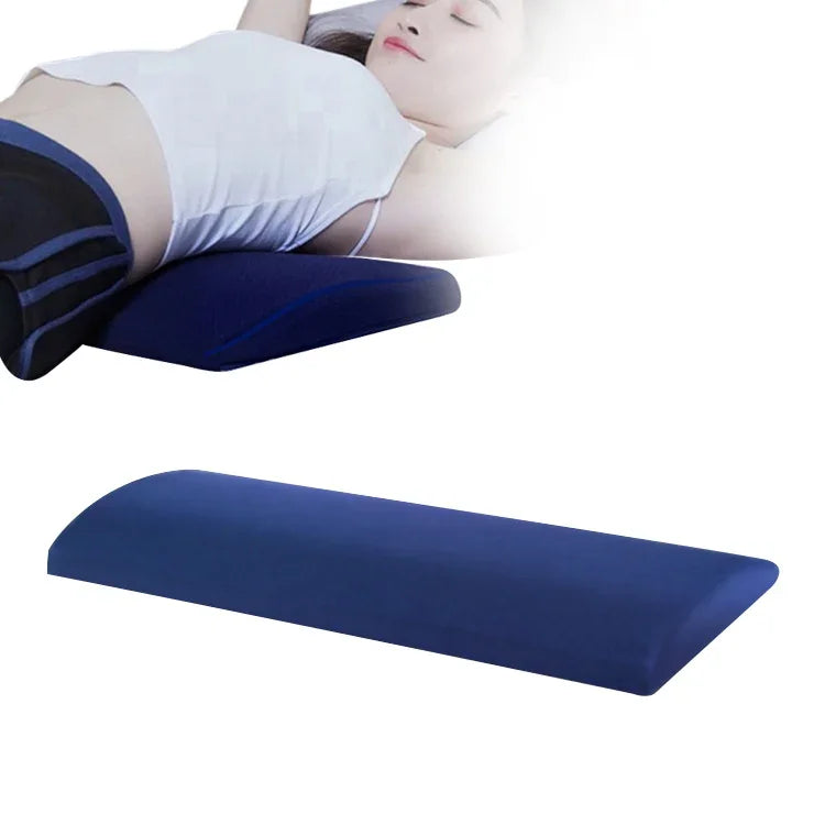 Coussin de soutien lombaire pour femmes enceintes, oreiller lombaire de sommeil, bleu standard, gris standard, noyau amélioré bleu, noyau amélioré gris, 3D bleu, 3D gris, 3D noyau amélioré bleu, 3D noyau amélioré gris, 3D rose, 3D noyau amélioré rose