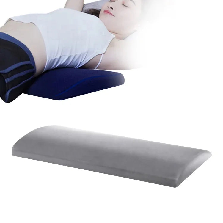 Coussin de soutien lombaire pour femmes enceintes, oreiller lombaire de sommeil, bleu standard, gris standard, noyau amélioré bleu, noyau amélioré gris, 3D bleu, 3D gris, 3D noyau amélioré bleu, 3D noyau amélioré gris, 3D rose, 3D noyau amélioré rose