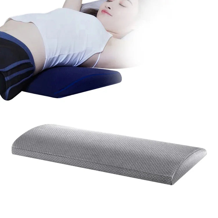 Coussin de soutien lombaire pour femmes enceintes, oreiller lombaire de sommeil, bleu standard, gris standard, noyau amélioré bleu, noyau amélioré gris, 3D bleu, 3D gris, 3D noyau amélioré bleu, 3D noyau amélioré gris, 3D rose, 3D noyau amélioré rose