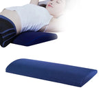Coussin de soutien lombaire pour femmes enceintes, oreiller lombaire de sommeil, bleu standard, gris standard, noyau amélioré bleu, noyau amélioré gris, 3D bleu, 3D gris, 3D noyau amélioré bleu, 3D noyau amélioré gris, 3D rose, 3D noyau amélioré rose