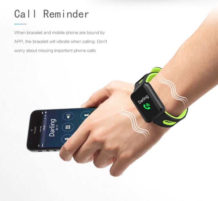 Montres intelligentes P68 avec moniteur de fréquence cardiaque, pression artérielle, suivi d'activité pour Xiaomi Band 3 Huawei Color Band 2, TBD056989501A, TBD056989501B, TBD056989501C, TBD056989501D, TBD056989501E, TBD056989501F, TBD056989501G