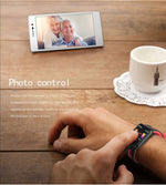 Montres intelligentes P68 avec moniteur de fréquence cardiaque, pression artérielle, suivi d'activité pour Xiaomi Band 3 Huawei Color Band 2, TBD056989501A, TBD056989501B, TBD056989501C, TBD056989501D, TBD056989501E, TBD056989501F, TBD056989501G