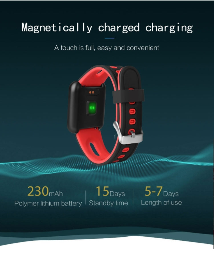 Montres intelligentes P68 avec moniteur de fréquence cardiaque, pression artérielle, suivi d'activité pour Xiaomi Band 3 Huawei Color Band 2, TBD056989501A, TBD056989501B, TBD056989501C, TBD056989501D, TBD056989501E, TBD056989501F, TBD056989501G