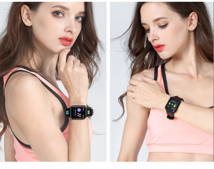 Montres intelligentes P68 avec moniteur de fréquence cardiaque, pression artérielle, suivi d'activité pour Xiaomi Band 3 Huawei Color Band 2, TBD056989501A, TBD056989501B, TBD056989501C, TBD056989501D, TBD056989501E, TBD056989501F, TBD056989501G