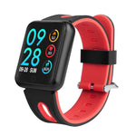 Montres intelligentes P68 avec moniteur de fréquence cardiaque, pression artérielle, suivi d'activité pour Xiaomi Band 3 Huawei Color Band 2, TBD056989501A, TBD056989501B, TBD056989501C, TBD056989501D, TBD056989501E, TBD056989501F, TBD056989501G