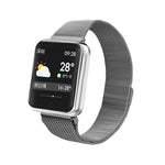Montres intelligentes P68 avec moniteur de fréquence cardiaque, pression artérielle, suivi d'activité pour Xiaomi Band 3 Huawei Color Band 2, TBD056989501A, TBD056989501B, TBD056989501C, TBD056989501D, TBD056989501E, TBD056989501F, TBD056989501G