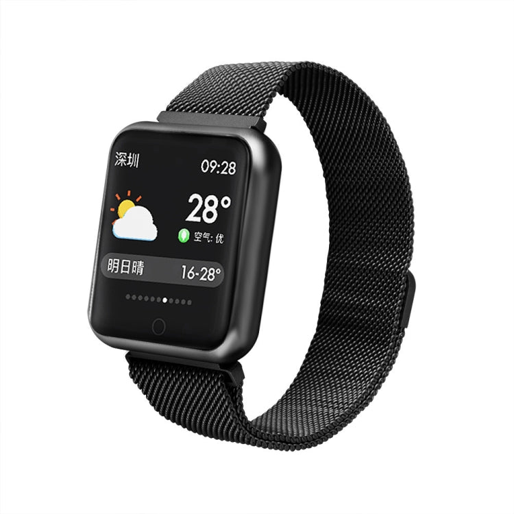 Montres intelligentes P68 avec moniteur de fréquence cardiaque, pression artérielle, suivi d'activité pour Xiaomi Band 3 Huawei Color Band 2, TBD056989501A, TBD056989501B, TBD056989501C, TBD056989501D, TBD056989501E, TBD056989501F, TBD056989501G