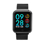 Montres intelligentes P68 avec moniteur de fréquence cardiaque, pression artérielle, suivi d'activité pour Xiaomi Band 3 Huawei Color Band 2, TBD056989501A, TBD056989501B, TBD056989501C, TBD056989501D, TBD056989501E, TBD056989501F, TBD056989501G