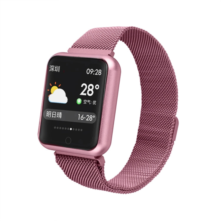 Montres intelligentes P68 avec moniteur de fréquence cardiaque, pression artérielle, suivi d'activité pour Xiaomi Band 3 Huawei Color Band 2, TBD056989501A, TBD056989501B, TBD056989501C, TBD056989501D, TBD056989501E, TBD056989501F, TBD056989501G