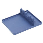Support de cuillère en silicone 2 en 1 pour cuisine, Grand (Gris), Moyen (Gris), Moyen (Noir), Grand (Rouge), Moyen (Rouge), Grand (Bleu), Moyen (Bleu), Grand (Orange), Moyen (Orange), Grand (Vert), Moyen (Vert)