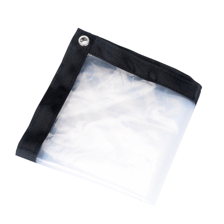 Balcony Windows Transparent Rainproof Cloth Plants Insulation Anti-Bird Thick Windshield, 1x1m Film Shed, 2x1m Film Shed, 2x2m Film Shed, 2x3m Film Shed, 2x4m Film Shed, 2x5m Film Shed, 0.9x1m Soft Glass, 1x1.8m Soft Glass, 2x1.8m Soft Glass