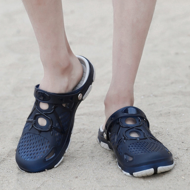 Chaussures d'été pour hommes, sandales décontractées tendance pour adolescents, 40, 41, 42, 43, 44, 45