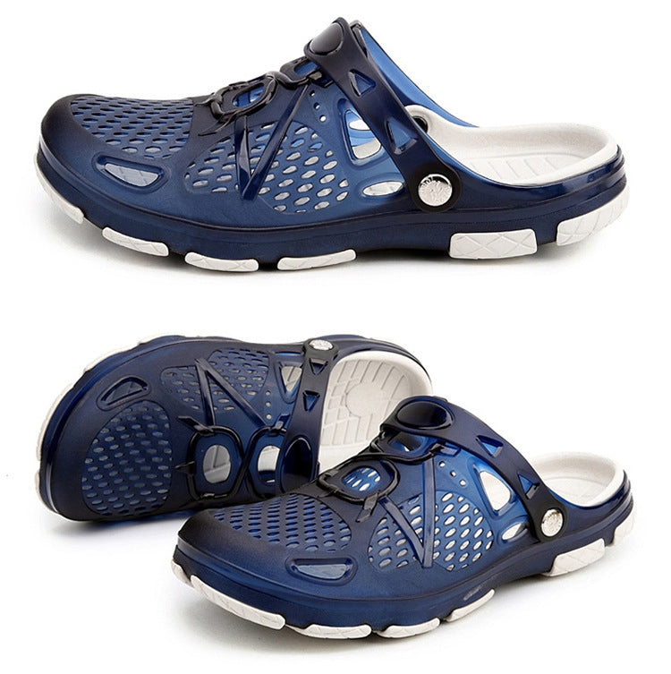 Chaussures d'été pour hommes, sandales décontractées tendance pour adolescents, 40, 41, 42, 43, 44, 45