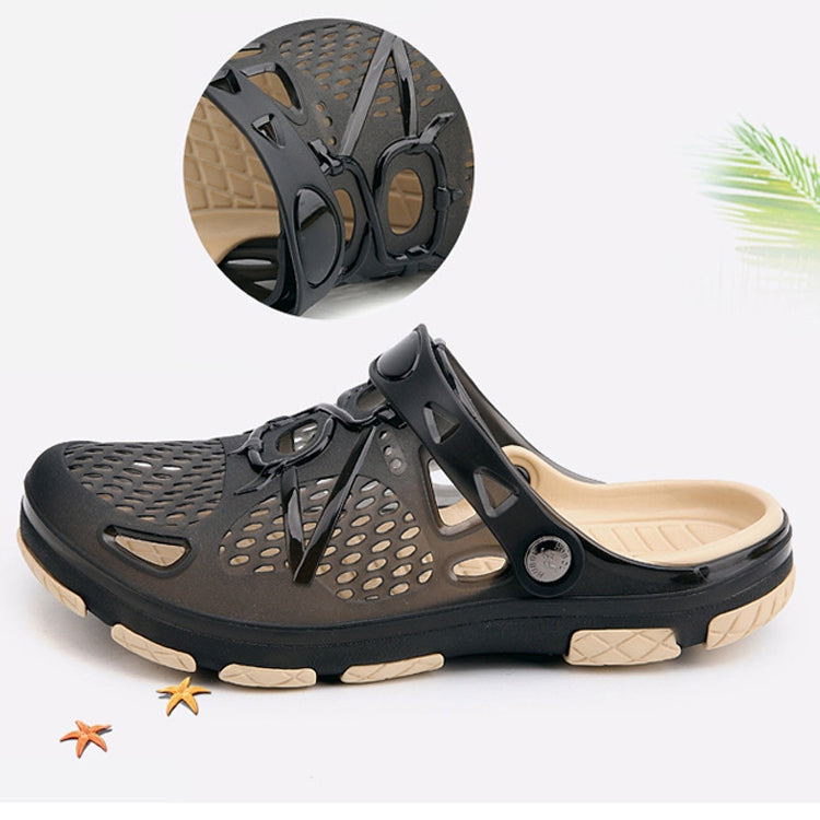 Chaussures d'été pour hommes, sandales décontractées tendance pour adolescents, 40, 41, 42, 43, 44, 45