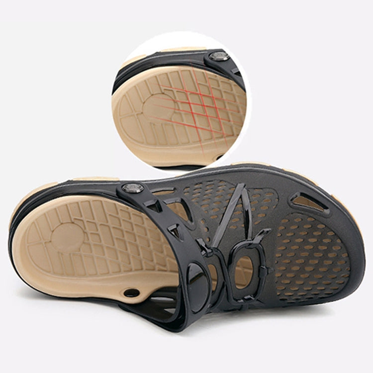 Chaussures d'été pour hommes, sandales décontractées tendance pour adolescents, 40, 41, 42, 43, 44, 45