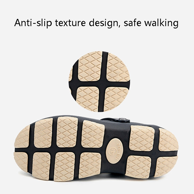 Chaussures d'été pour hommes, sandales décontractées tendance pour adolescents, 40, 41, 42, 43, 44, 45