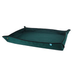 Pots de plantation pour plantes vertes de balcon Tapis de sol pour changement de terre Opération de plantation à domicile Mélange de terre Tapis d'infiltration d'eau, 75x75cm, 110x75cm, 100x100cm