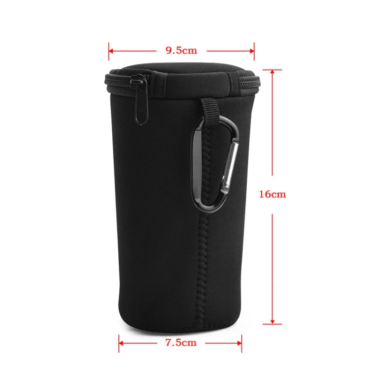2 sacs souples pour enceintes Bluetooth sans fil pour Bose SoundLink Revolve II