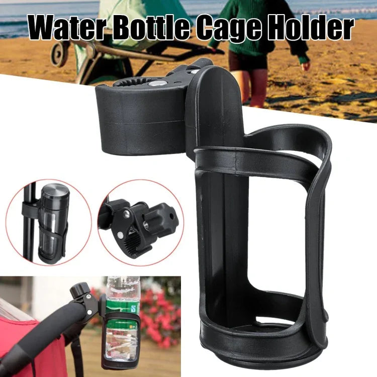 Poussette Bébé Universelle Porte-Gobelet Frein Porte-Bouteille Vélo Bouilloire Porte-Gobelet Porte-Bouteille, Porte-Gobelet 2