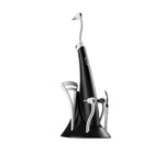 2319-S-51 Détartreur Sonique Domestique Outil Portable de Soin Dentaire Instrument de Nettoyage Dentaire, Blanc, Bleu Noir