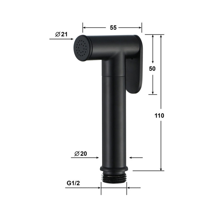 Petit kit WC Douchette avec support, Douchette seule, Douchette+support+tuyau téléphone 1.5m, Douchette+support+tuyau 1.5m, Douchette+support+tuyau 1.5m+robinet d'angle