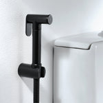 Petit kit WC Douchette avec support, Douchette seule, Douchette+support+tuyau téléphone 1.5m, Douchette+support+tuyau 1.5m, Douchette+support+tuyau 1.5m+robinet d'angle