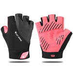 WEST BIKING YP0211210 Gants de cyclisme de montagne à demi-doigts Respirants et antidérapants Équipement de vélo, M, L, XL