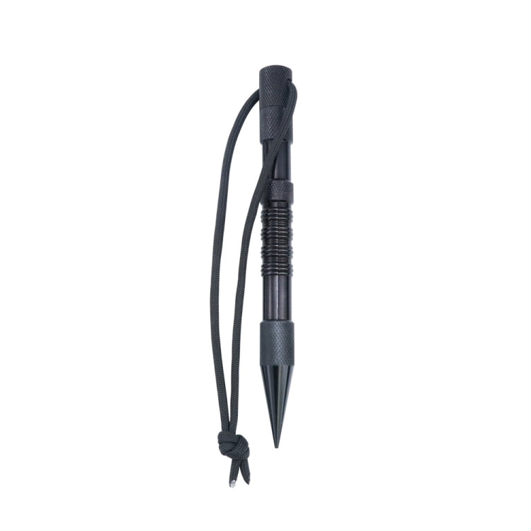 Bracelet à aiguilles pour corde de parapluie, outil de tissage DIY, Spécifications :, 4 PCS / Set Noir, 4 PCS / Set Argent, 5 PCS / Set Noir, 5 PCS / Set Argent, 6 PCS / Set Noir, 6 PCS / Set Argent, 7 PCS / Set Noir, 7 PCS / Set Argent, 9 PCS / Set Noir