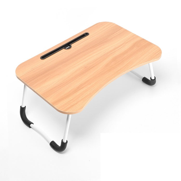 Bureau d'ordinateur pliable USB avec ventilateur et lampe, Dimensions : 60x40x28cm, Noir froid, Rose adolescent, Bleu ciel, Érable blanc, Noyer, Vert protection des yeux