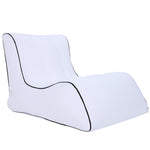 BB1803 Foldable Portable Inflatable Sofa Single Outdoor Inflatable Seat, 70 x 60 x 55cm, 90 x 70 x 65cm, 100 x 80 x 70cm