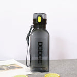 Tasse à eau de sport de voyage DOOGE, gobelet portable en plastique pour étudiant, 700 ml
