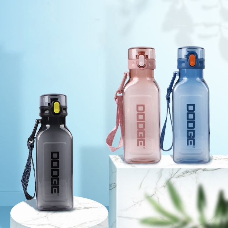 Tasse à eau de sport de voyage DOOGE, gobelet portable en plastique pour étudiant, 700 ml
