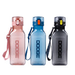 Tasse à eau de sport de voyage DOOGE, gobelet portable en plastique pour étudiant, 700 ml