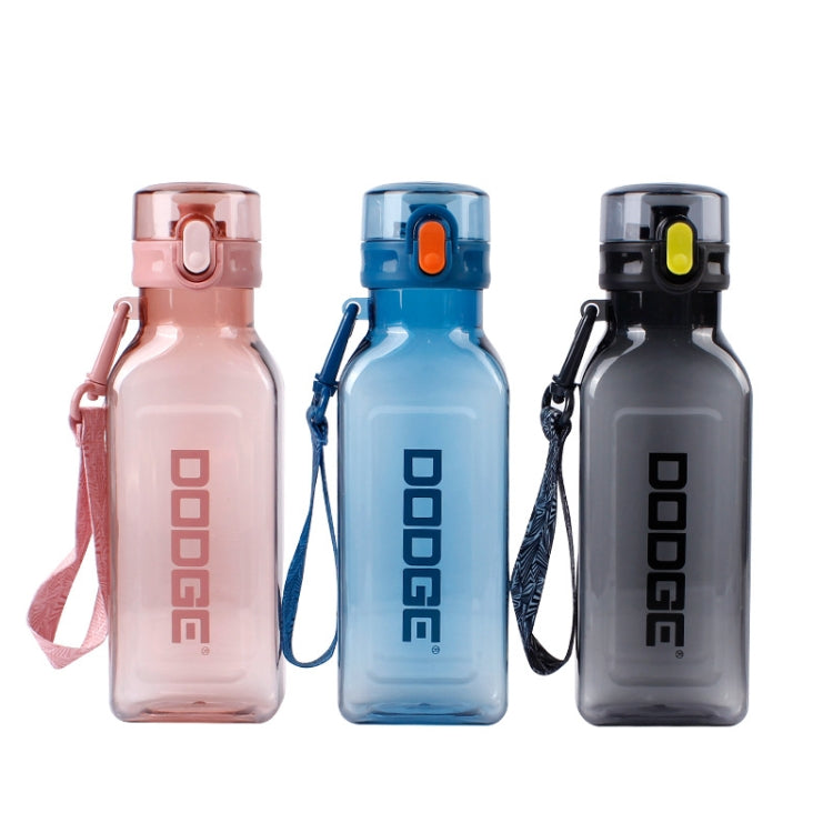 Tasse à eau de sport de voyage DOOGE, gobelet portable en plastique pour étudiant, 700 ml