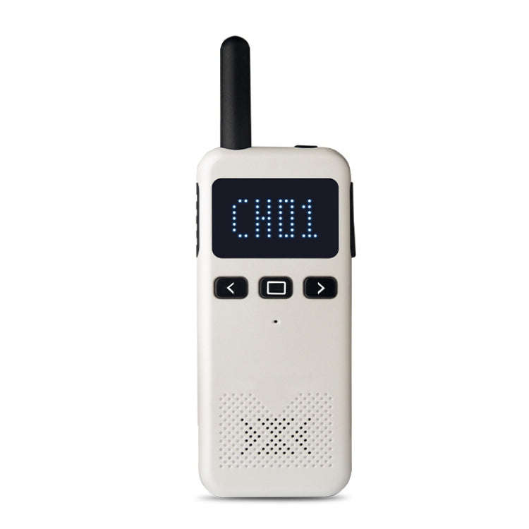 Talkie-walkie portable KSUN X-30 M2 extérieur, couleur livrée aléatoirement