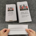 Papier de permanente ultra-fin pour la coiffure, outils de coiffage, petit, grand