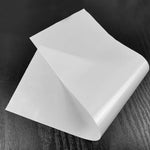 3 lots de papier d'isolation pour teinture capillaire Outils de coiffure