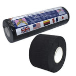 Bavoir jetable Épaississant Papier de cou pour coupe de cheveux Anti-éclats Fournitures de coiffure pour salon de coiffure