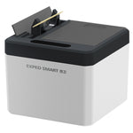 EXPED SMART Distributeur Automatique de Cure-dents Intelligent par Induction, Boîte à Cure-dents Électrique pour Maison et Restaurant, Version à Piles, Version Rechargeable USB