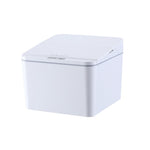 EXPED SMART Corbeille à déchets de voiture intelligente à induction, 4L version batterie (Blanc), 4L version rechargeable (Blanc), 4L version batterie (Gris), 4L version rechargeable (Gris), 6L version batterie (Blanc), 6L version rechargeable (Blanc)
