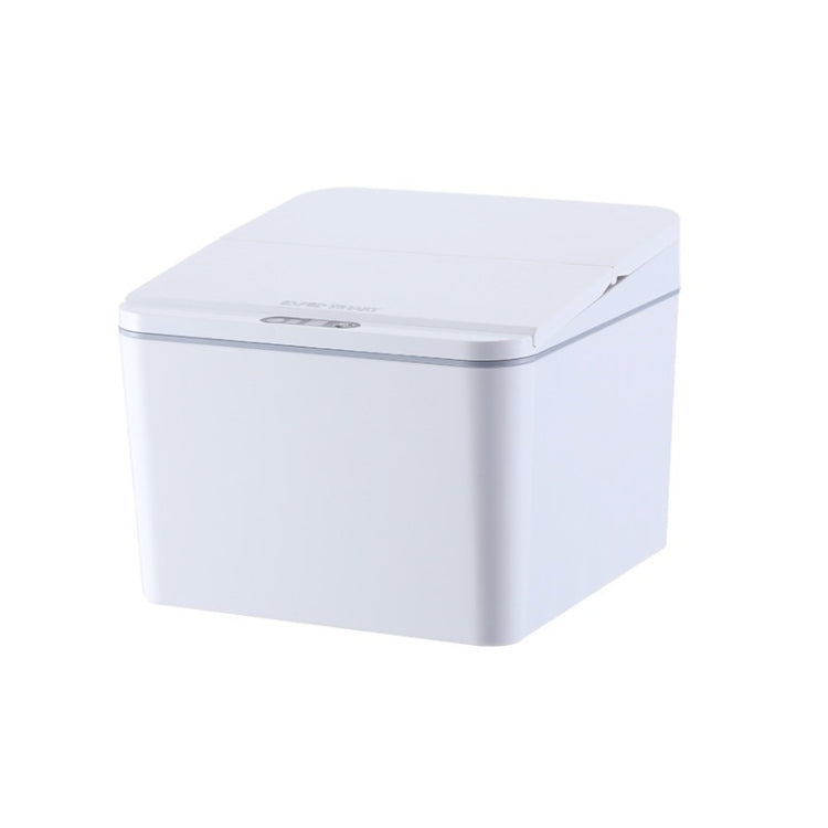 EXPED SMART Corbeille à déchets de voiture intelligente à induction, 4L version batterie (Blanc), 4L version rechargeable (Blanc), 4L version batterie (Gris), 4L version rechargeable (Gris), 6L version batterie (Blanc), 6L version rechargeable (Blanc)