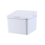 EXPED SMART Corbeille à déchets de voiture intelligente à induction, 4L version batterie (Blanc), 4L version rechargeable (Blanc), 4L version batterie (Gris), 4L version rechargeable (Gris), 6L version batterie (Blanc), 6L version rechargeable (Blanc)