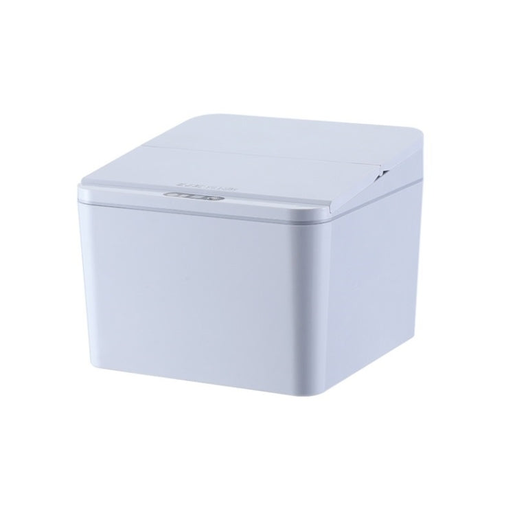 EXPED SMART Corbeille à déchets de voiture intelligente à induction, 4L version batterie (Blanc), 4L version rechargeable (Blanc), 4L version batterie (Gris), 4L version rechargeable (Gris), 6L version batterie (Blanc), 6L version rechargeable (Blanc)