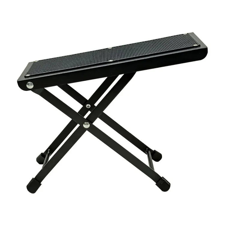 Pédales de guitare folk/classique, 4 vitesses, pliables