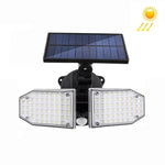 Lampe murale LED étanche extérieure à induction solaire pour corps humain, TY06601 100 SMD, TY06602 120 SMD, TY06603 100 SMD, TY06604 120 SMD