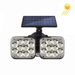 Lampe murale LED étanche extérieure à induction solaire pour corps humain, TY06601 100 SMD, TY06602 120 SMD, TY06603 100 SMD, TY06604 120 SMD